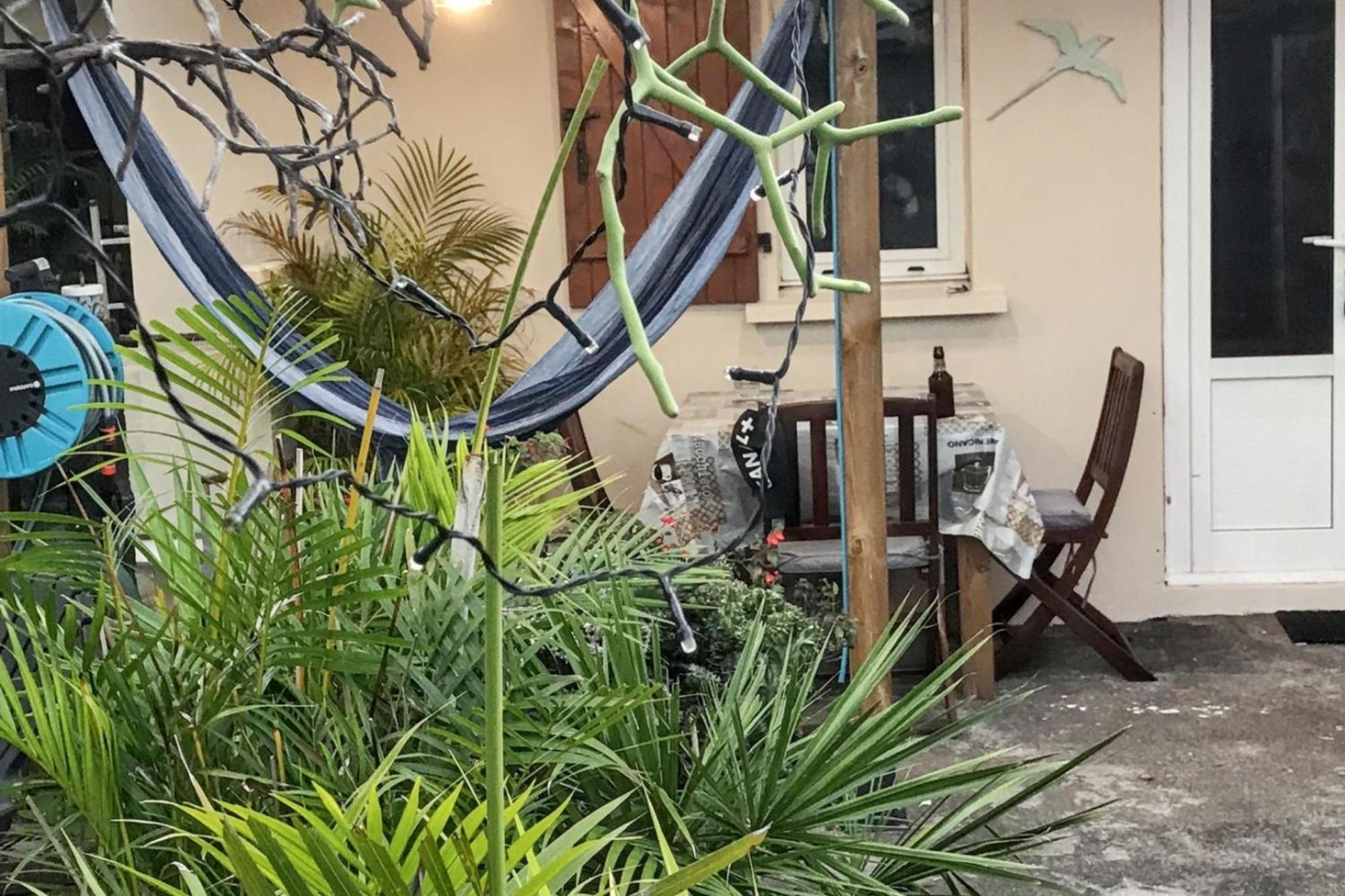 Maison Charmante A Bras-Panon Avec Piscine Et Jardin ภายนอก รูปภาพ