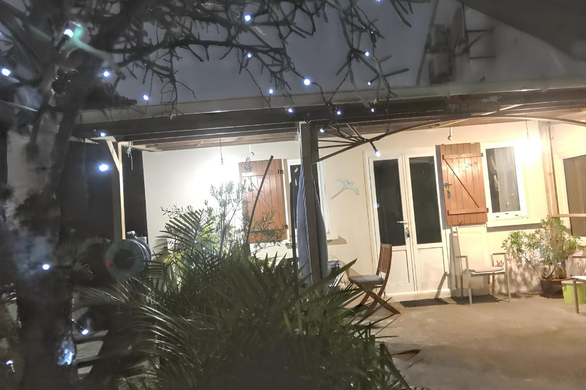 Maison Charmante A Bras-Panon Avec Piscine Et Jardin ภายนอก รูปภาพ