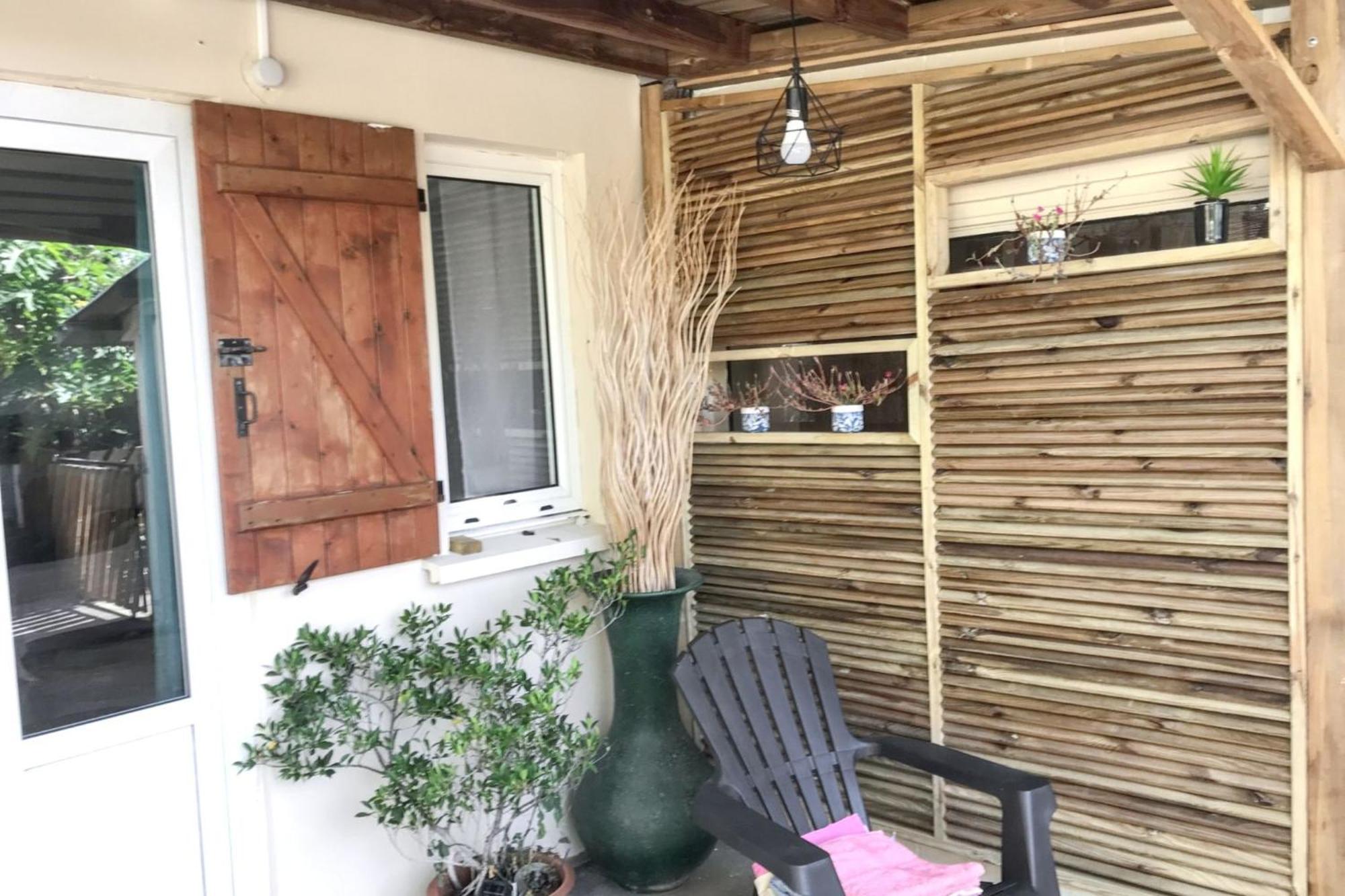 Maison Charmante A Bras-Panon Avec Piscine Et Jardin ภายนอก รูปภาพ