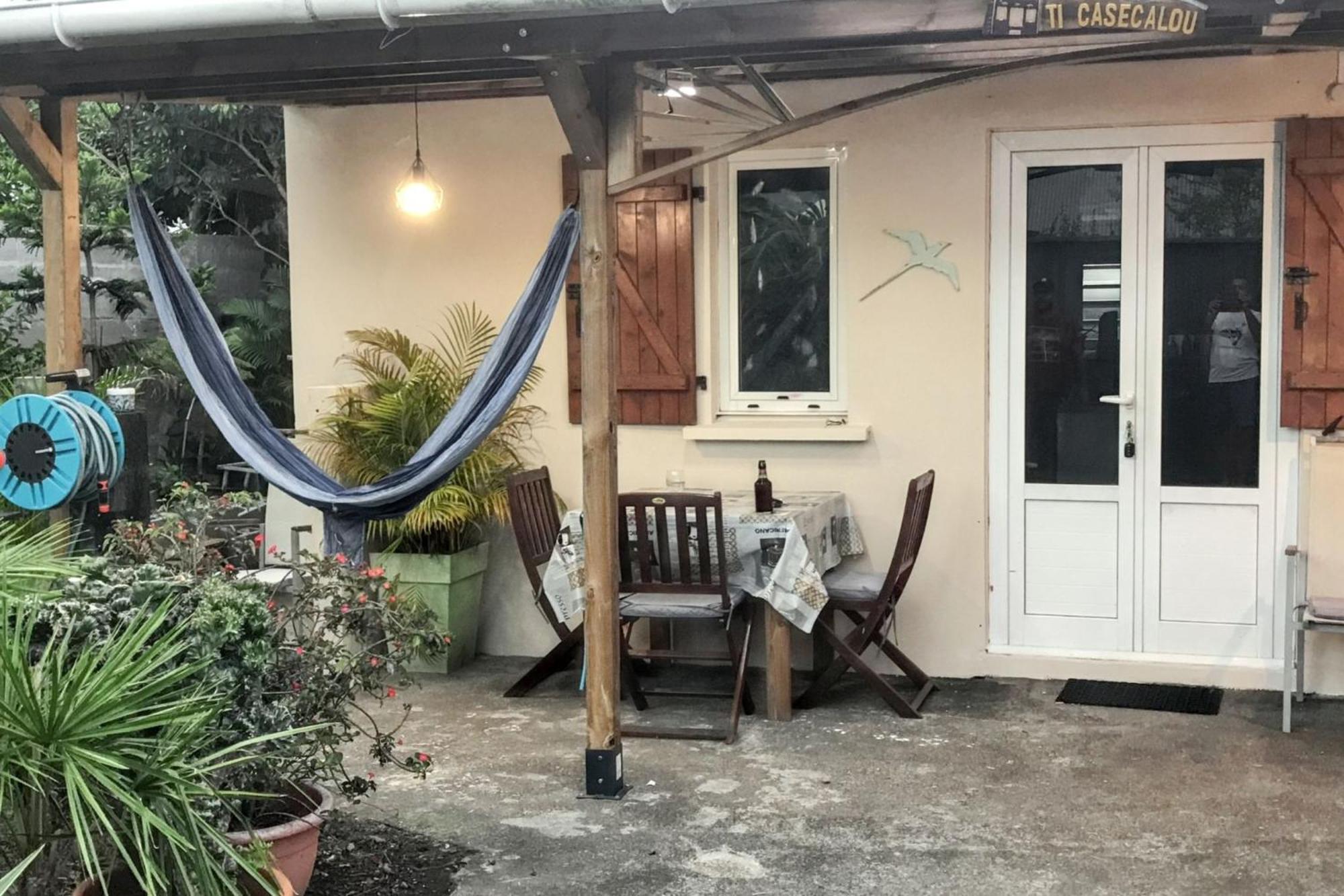 Maison Charmante A Bras-Panon Avec Piscine Et Jardin ภายนอก รูปภาพ