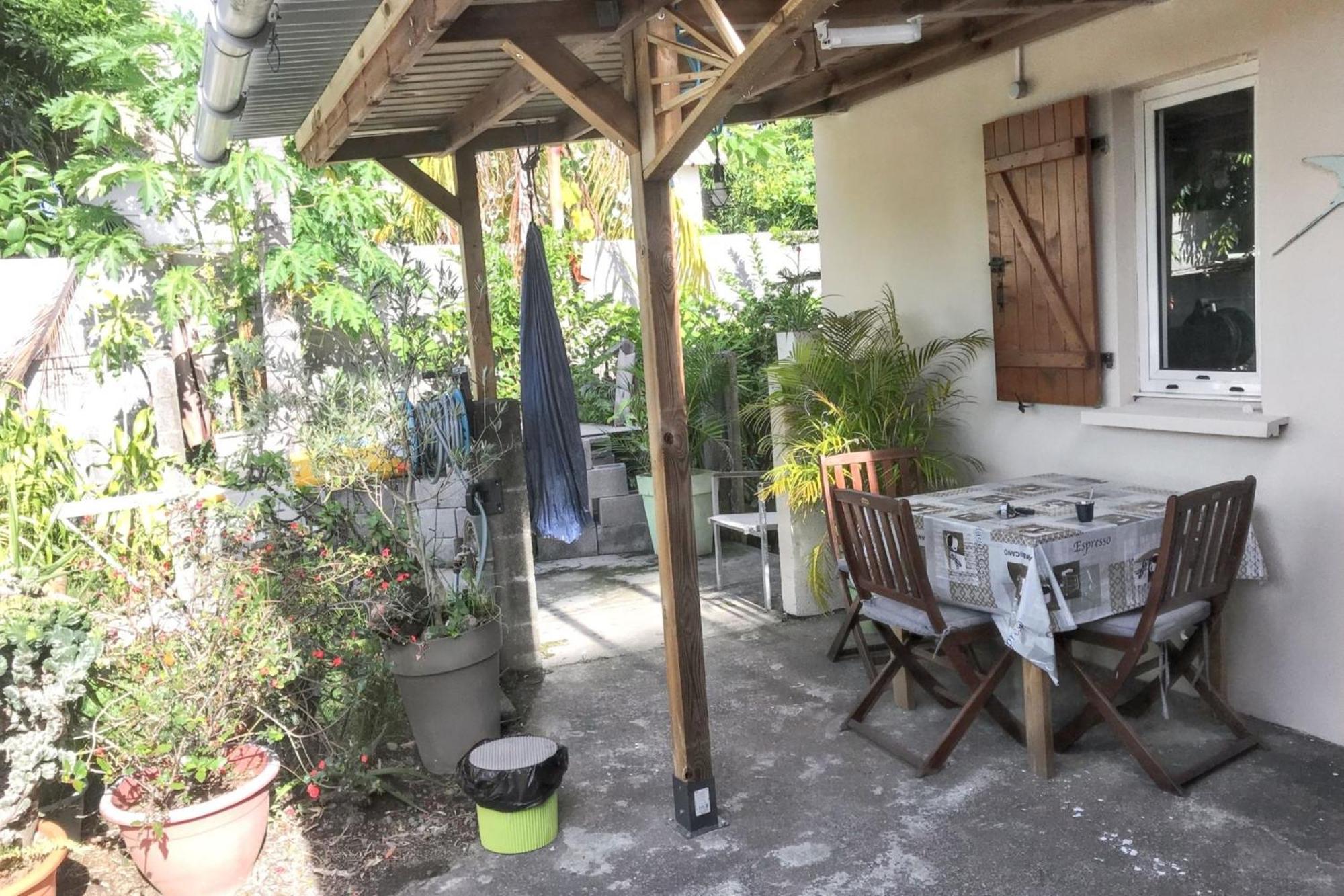 Maison Charmante A Bras-Panon Avec Piscine Et Jardin ภายนอก รูปภาพ