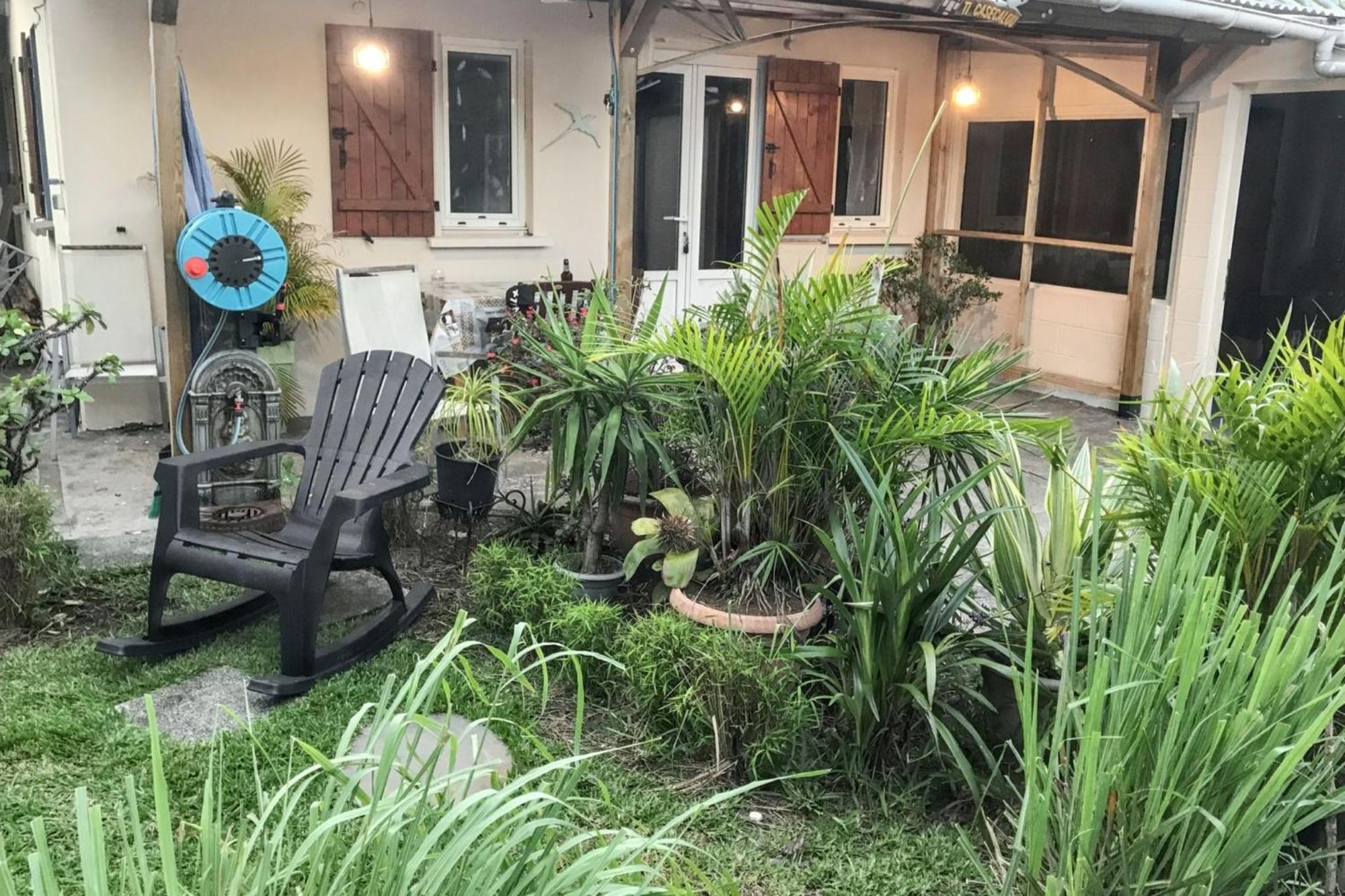 Maison Charmante A Bras-Panon Avec Piscine Et Jardin ภายนอก รูปภาพ