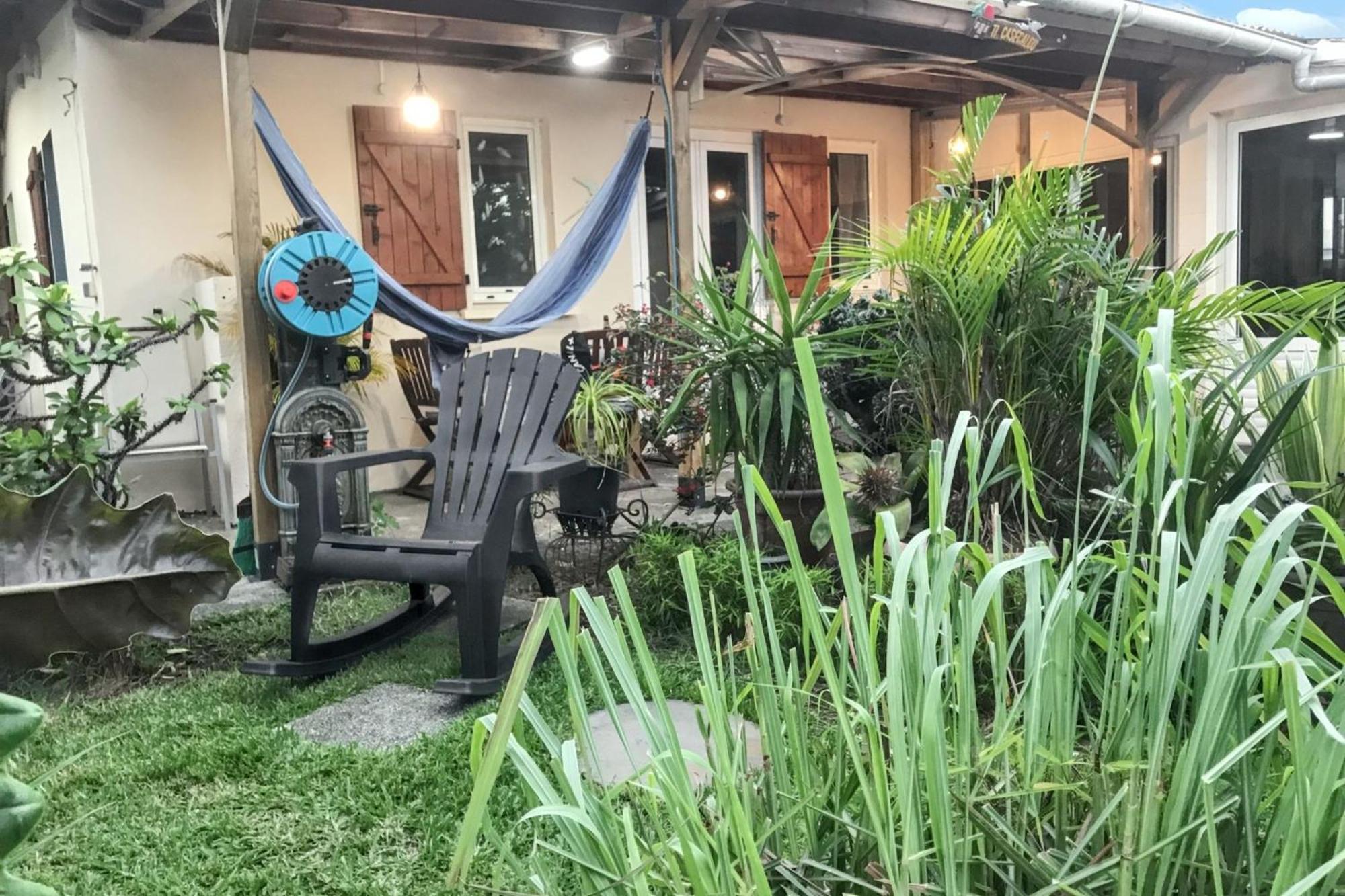 Maison Charmante A Bras-Panon Avec Piscine Et Jardin ภายนอก รูปภาพ