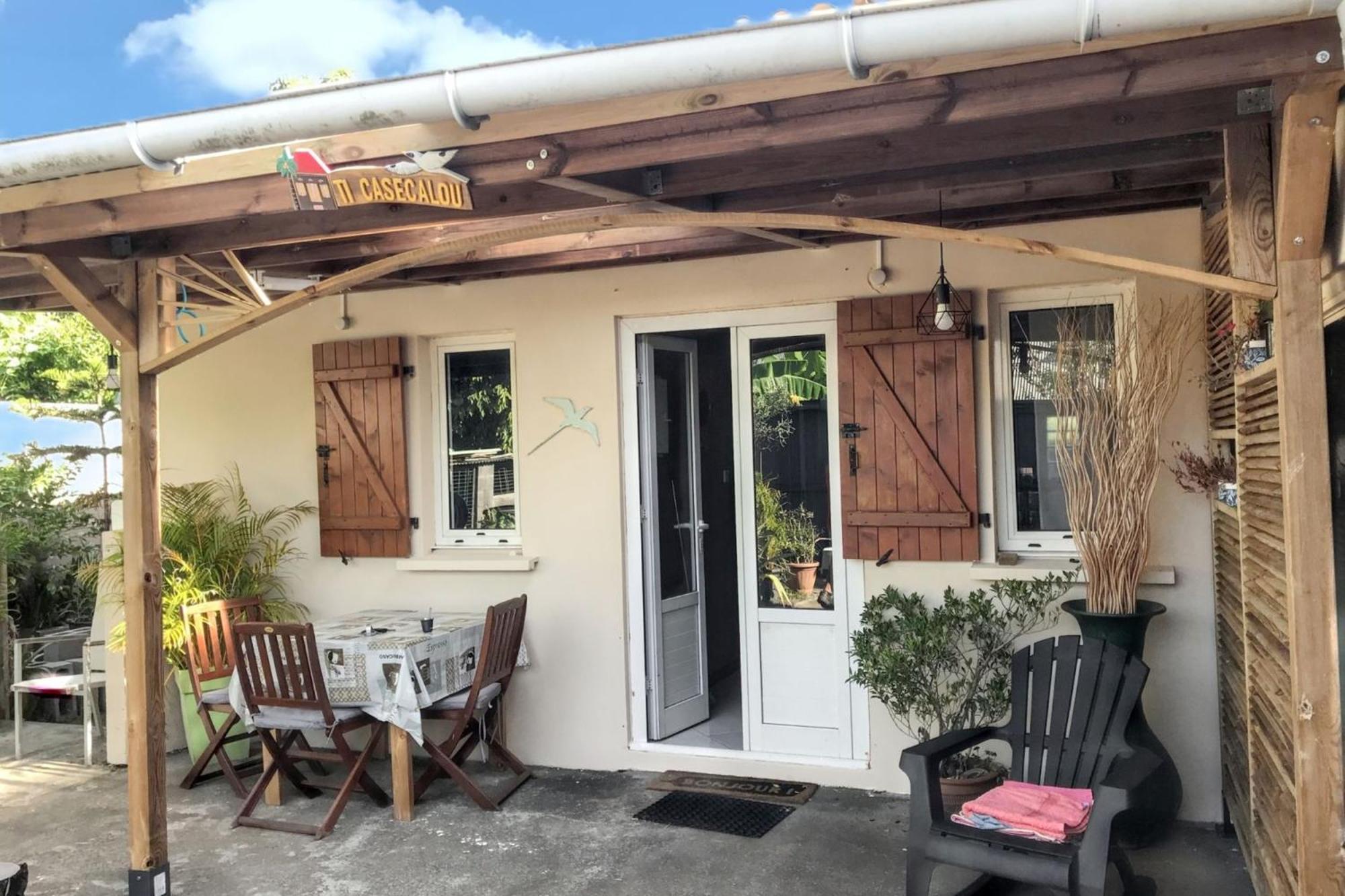 Maison Charmante A Bras-Panon Avec Piscine Et Jardin ภายนอก รูปภาพ