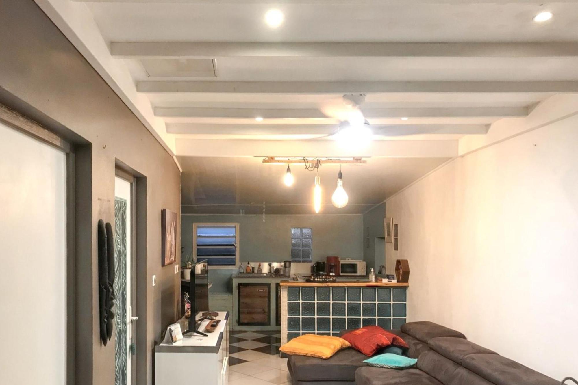 Maison Charmante A Bras-Panon Avec Piscine Et Jardin ภายนอก รูปภาพ