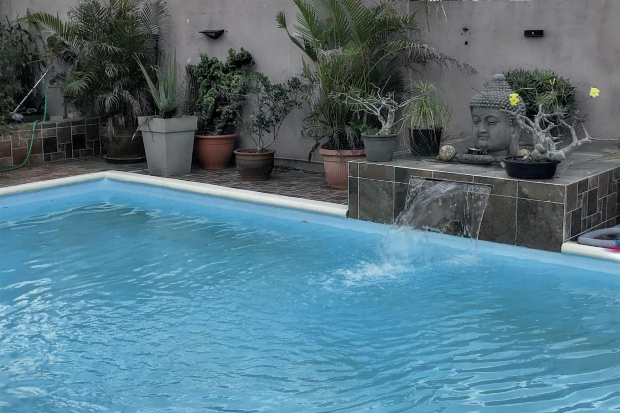 Maison Charmante A Bras-Panon Avec Piscine Et Jardin ภายนอก รูปภาพ