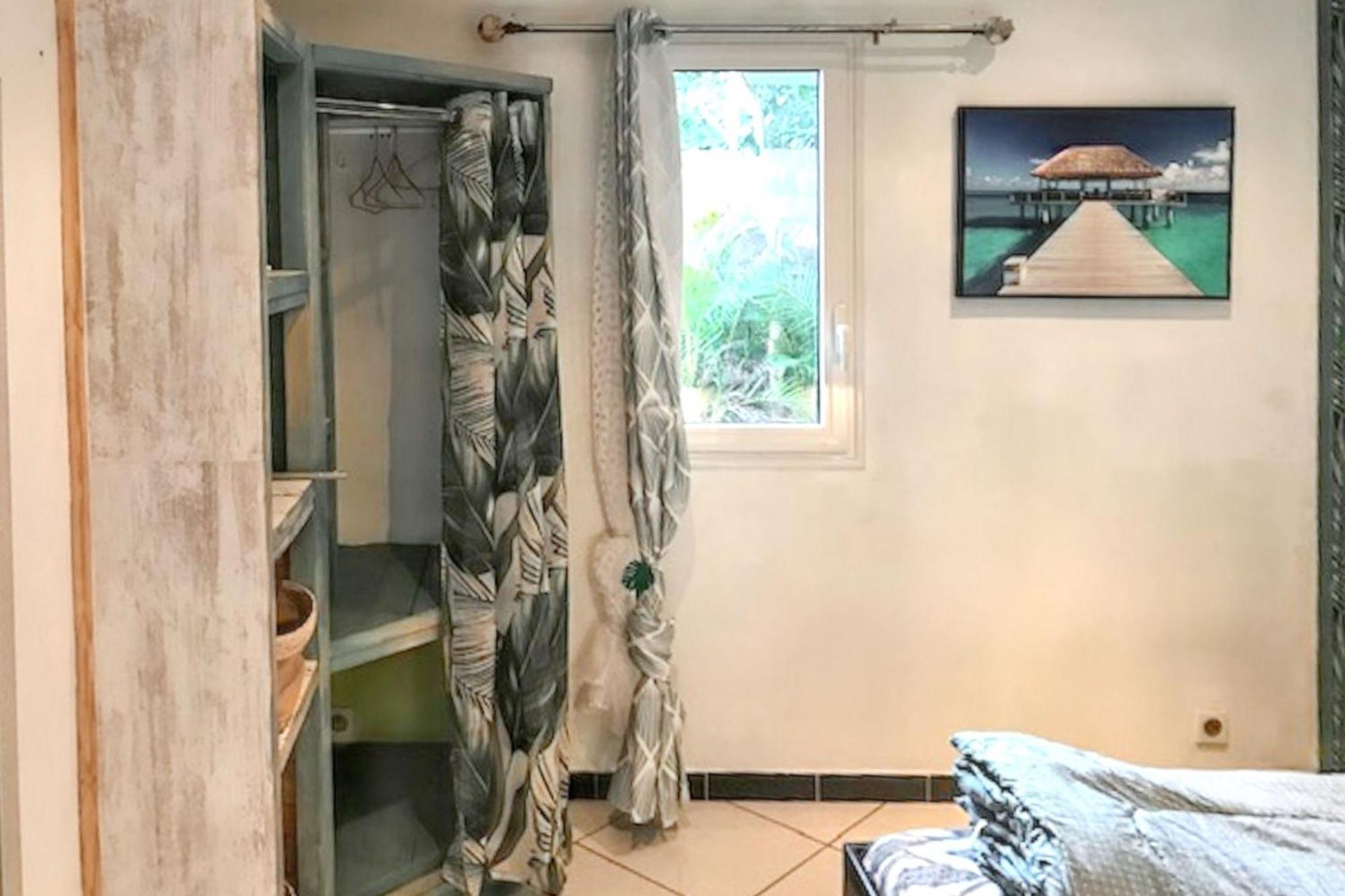 Maison Charmante A Bras-Panon Avec Piscine Et Jardin ภายนอก รูปภาพ